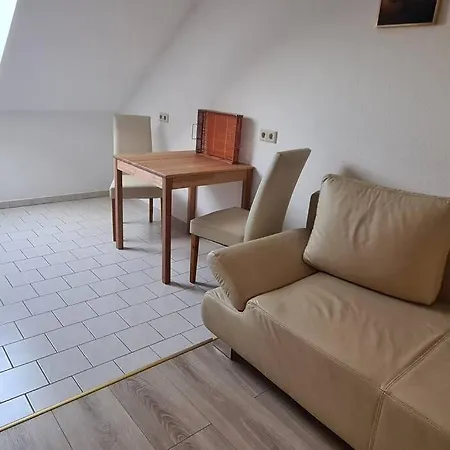 Ganze 2-raum Links Apartman Jahnatal