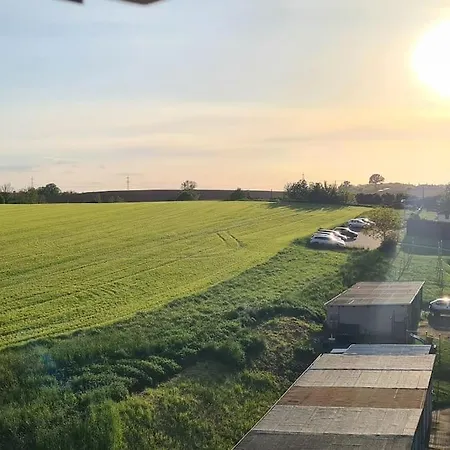 Ganze 2-raum Links Apartman *